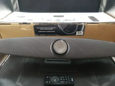 Camera web Trust IRIS 4K Video Conference 5