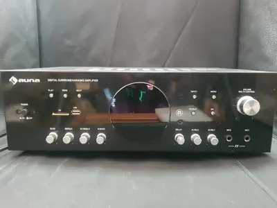 Amplificator surround karaoke Auna