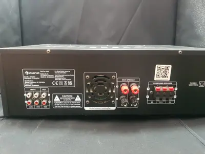 Amplificator surround karaoke Auna 2