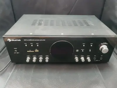 Amplificator surround karaoke Auna 3