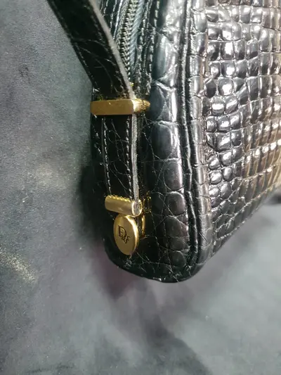 Geantă Dior Vintage 2