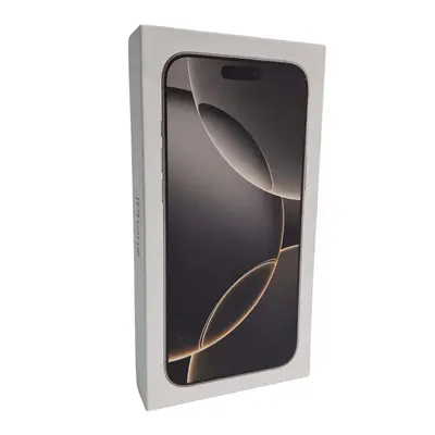 Telefon Apple iPhone 16 Pro Max, 256GB, 5G, Natural Titanium NOU