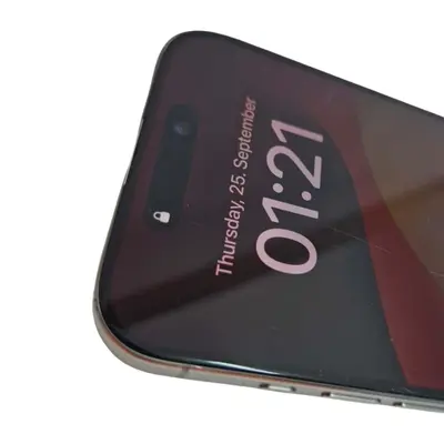 Telefon Apple iPhone 15 Pro, 128GB, 5G, Natural Titanium 4