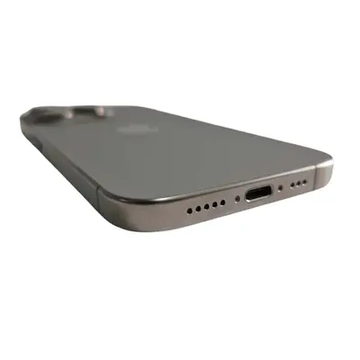 Telefon Apple iPhone 15 Pro, 128GB, 5G, Natural Titanium 5