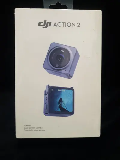 Camera DJI Action 2