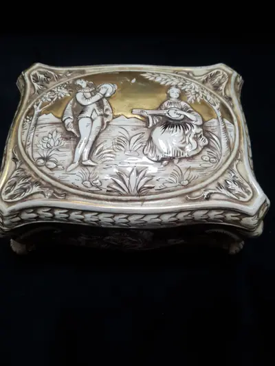 Porțelanul Capodimonte Italy 2