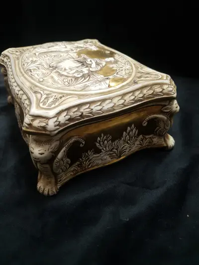 Porțelanul Capodimonte Italy 4