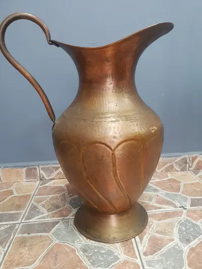 Ulcica din alamă,