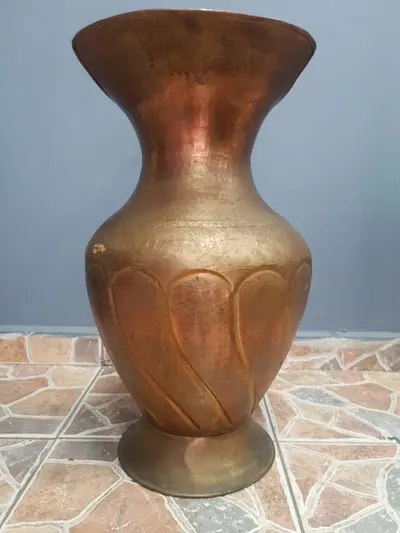 Ulcica din alamă, 2