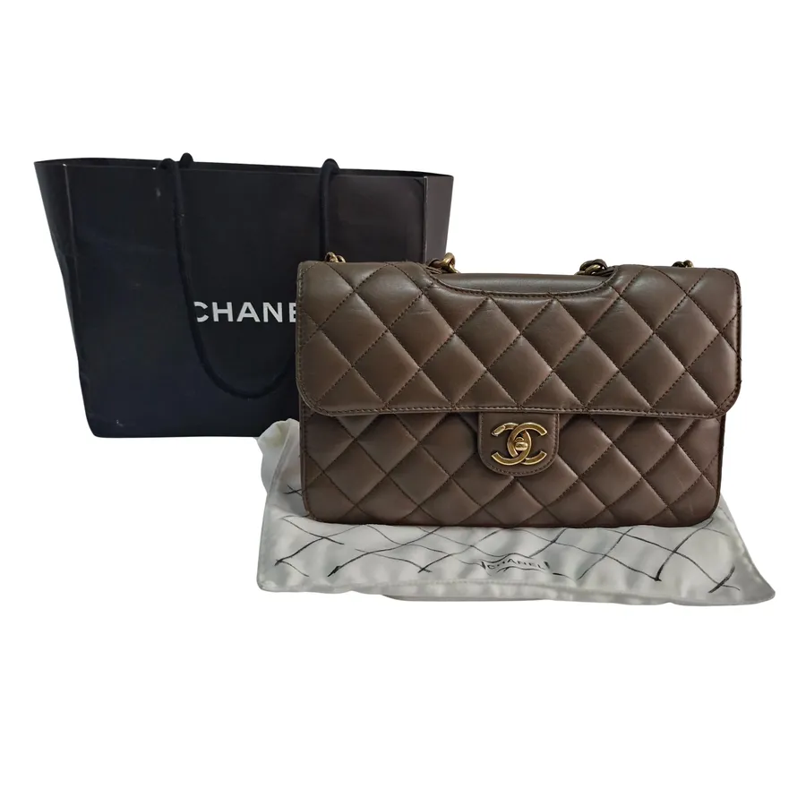 Poseta Chanel Perfect Edge Flap Bag – Large