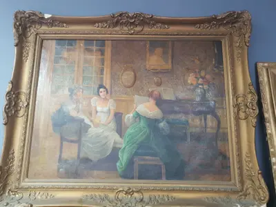 Tabloul de epocă