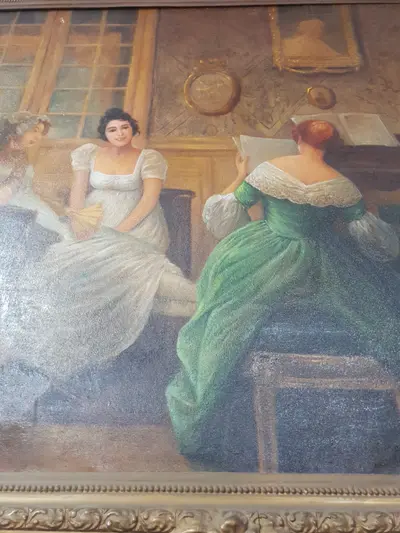 Tabloul de epocă 2