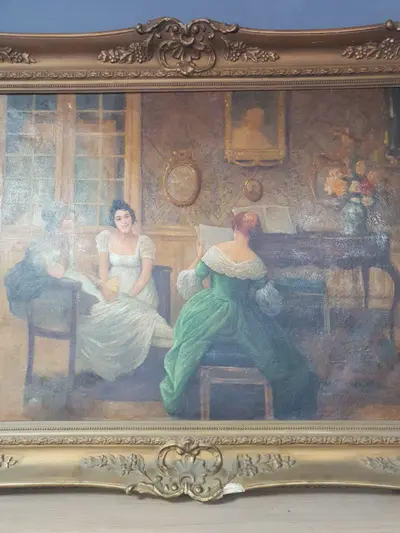 Tabloul de epocă 3