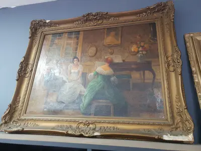 Tabloul de epocă 4