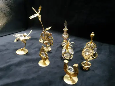 Colecția de accesorii cu cristale Swarovski 2