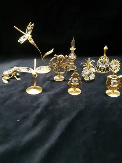 Colecția de accesorii cu cristale Swarovski 3