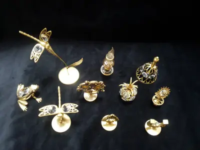 Colecția de accesorii cu cristale Swarovski 4