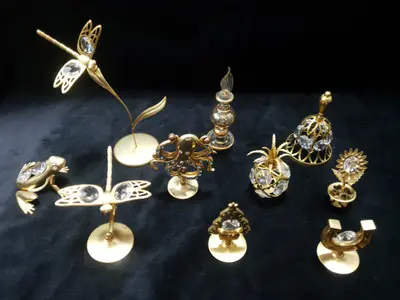 Colecția de accesorii cu cristale Swarovski 5
