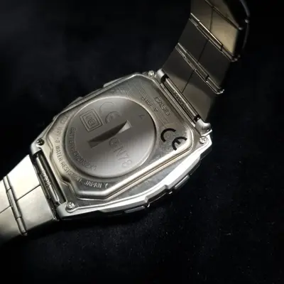 Ceasul Casio Wrist Camera (1999) 3