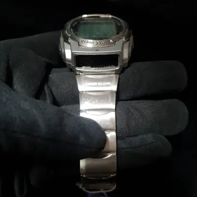 Ceasul Casio Wrist Camera (1999) 5