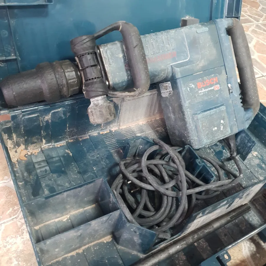 Ciocan rotopercutor Bosch GSH 11 E