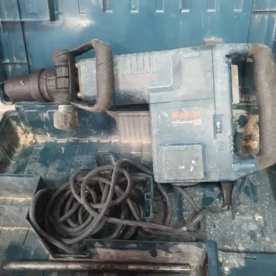 Ciocan rotopercutor Bosch GSH 11 E 4