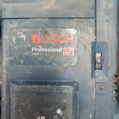 Ciocan rotopercutor Bosch GSH 11 E 5