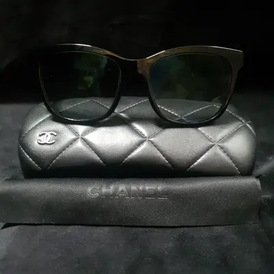 Ochelari de vedere Chanel