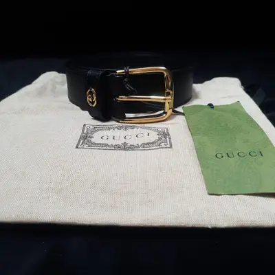 Curea Gucci pentru bărbați 3