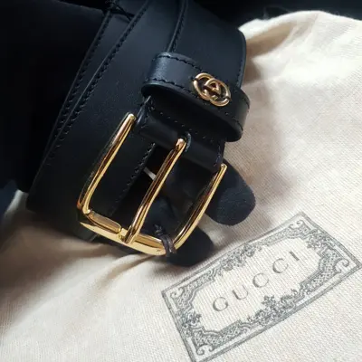 Curea Gucci pentru bărbați 4