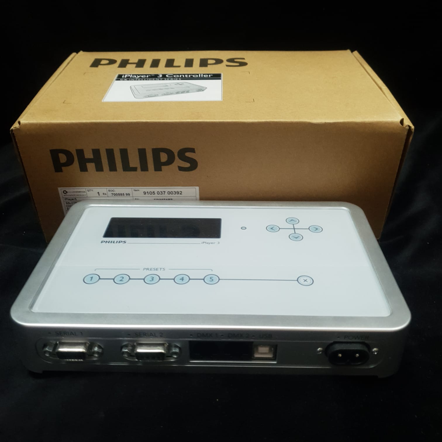 iPlayer 3 Controller Philips | Liquid Money