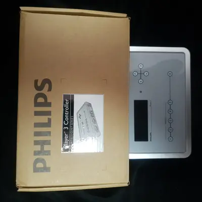 iPlayer 3 Controller Philips 5