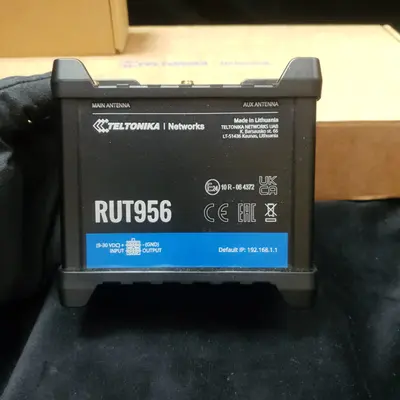 Router 4G Teltonika 2