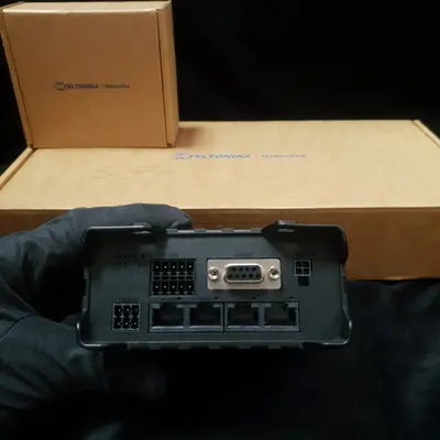 Router 4G Teltonika 3