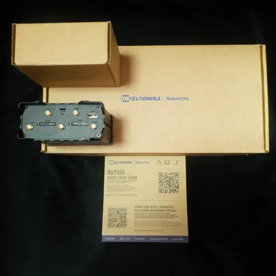 Router 4G Teltonika 5