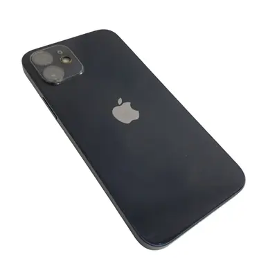 Telefon Apple iPhone 12, 128GB, 5G, Black