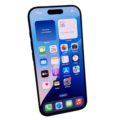 Telefon Apple iPhone 16 Pro, 512GB, Black, 0 cicluri incarcare 2