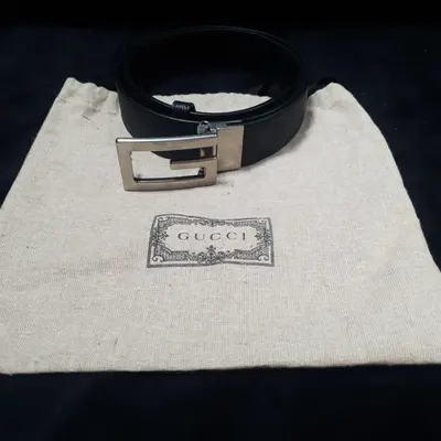 Curea Bărbați Gucci 2