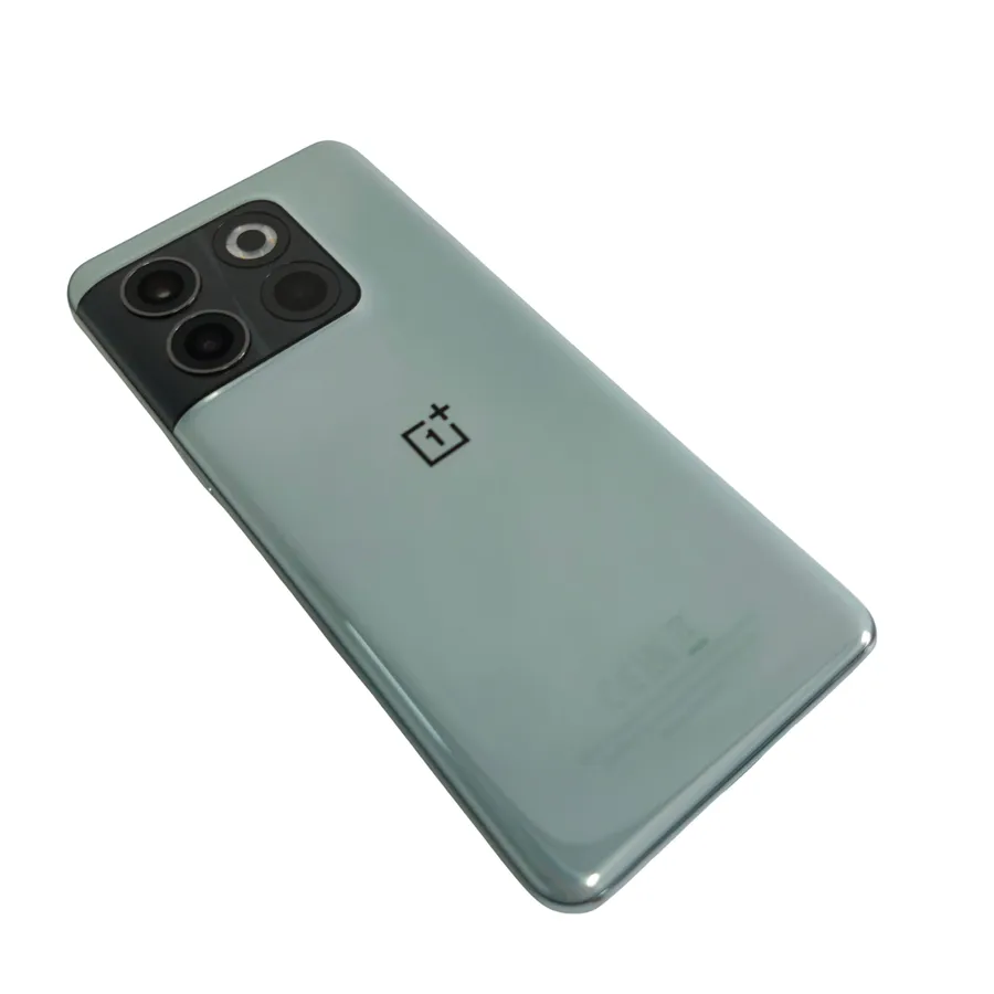 Telefon mobil OnePlus 10T, 16GB RAM, 256GB, 5G, Jade Green
