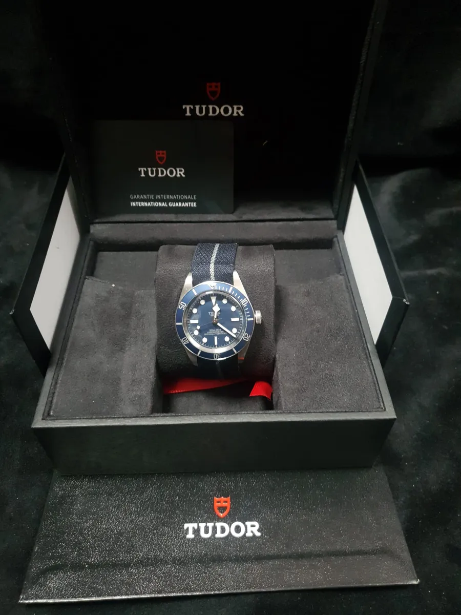 Ceas Tudor Black Bay