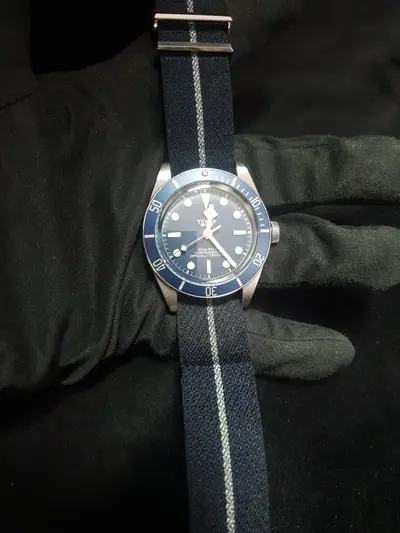 Ceas Tudor Black Bay 3