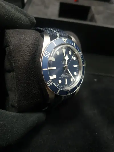 Ceas Tudor Black Bay 4