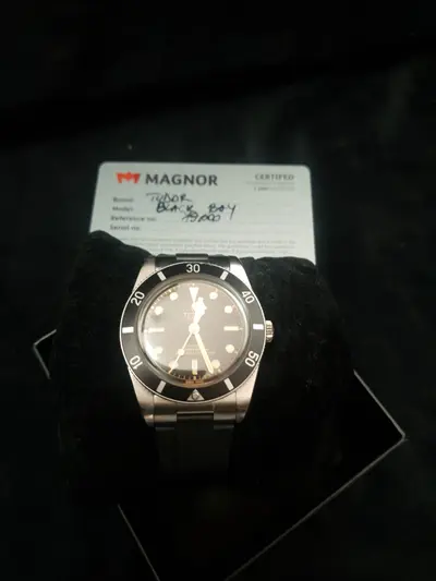 Ceas Tudor Black Bay