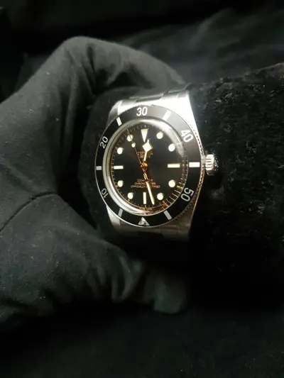 Ceas Tudor Black Bay 2