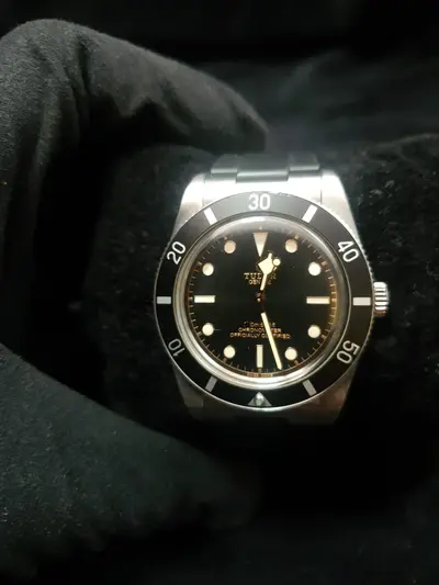 Ceas Tudor Black Bay 3