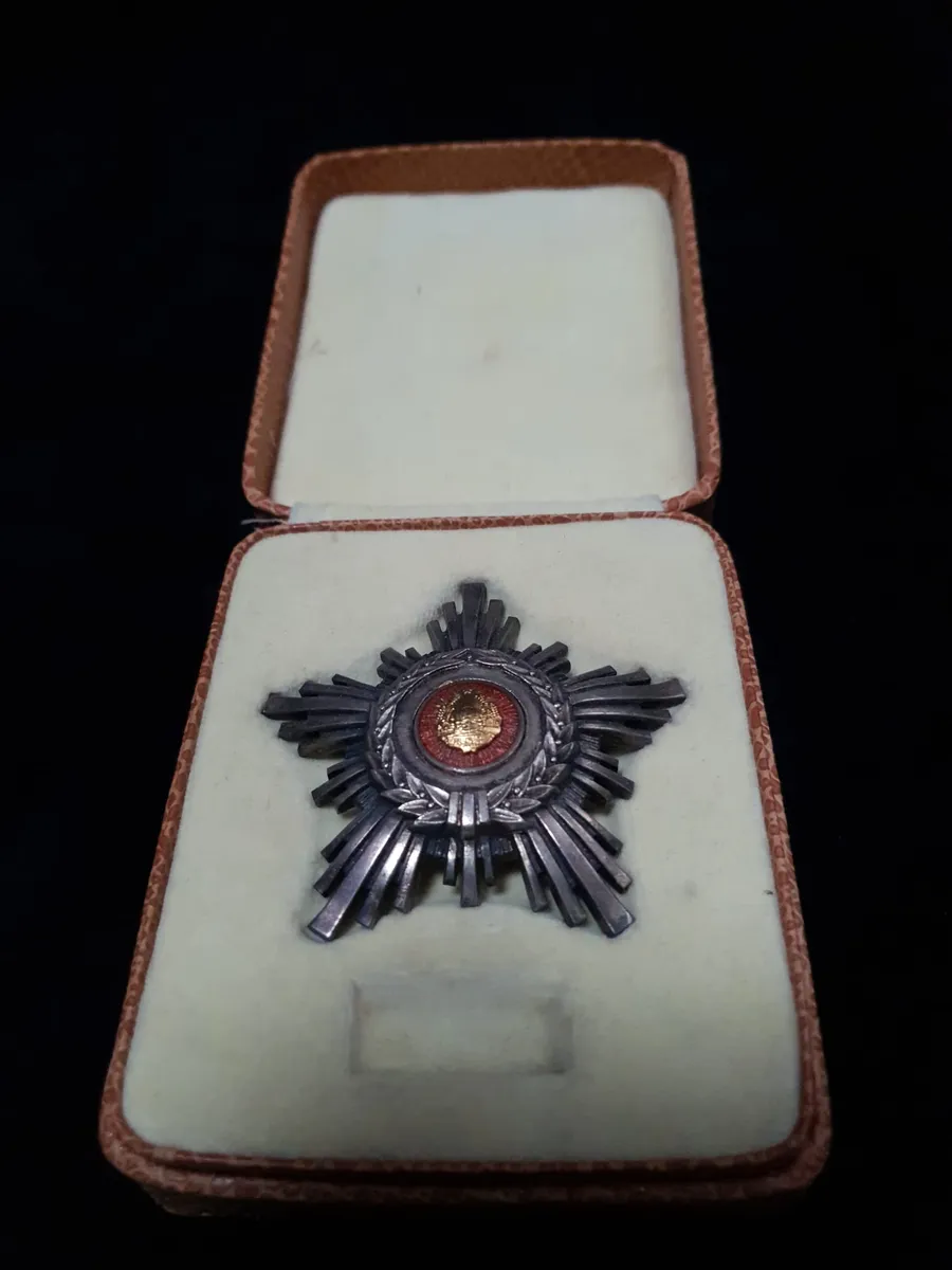 Ordinul „Steaua Republicii Socialiste România”