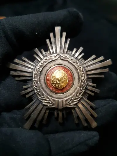 Ordinul „Steaua Republicii Socialiste România” 2