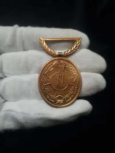 Medalie militară anul XV 4