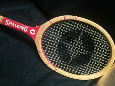 Rachetă vintage Spalding „Tracy Austin Signature” 2