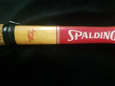 Rachetă vintage Spalding „Tracy Austin Signature” 3